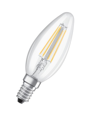 LAMPARA  LED  VELA  FIL  E-14  LF  4,5  W  466135