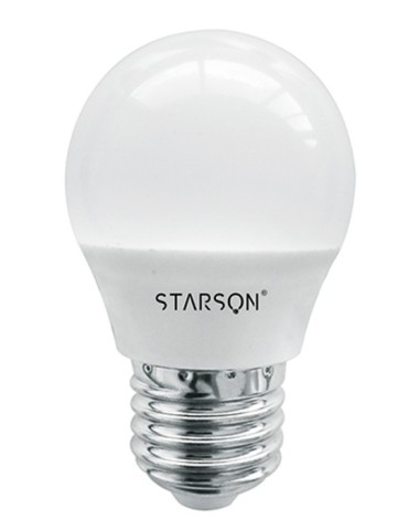 LAMPARA  LED  ESFERICA  E-27  C  700lm  7  W  110442