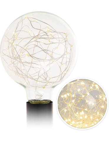 LAMPARA  EDISON  25  LED  E-27  -  AXM000100