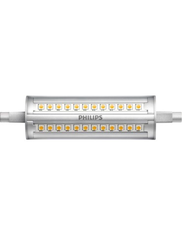 LAMPARA  LED  LINEAL  R7s  LN  4000K  2000LM  REGULABLE  14  W  929001