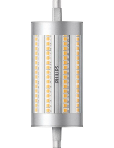 LAMPARA  LED  LINEAL  R7s  LN  4000K  2460LM  REGULABLE  17,5  W  9290