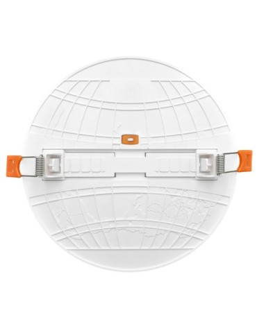 DOWNLIGHT  LED  REDONDO  AJUST  BCO  SELECTOR  COLOR  24  W  492403