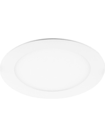 DOWNLIGHT  LED  REDONDO  BLANCO  LF  6400K  1600LM  18  W  29624/4333