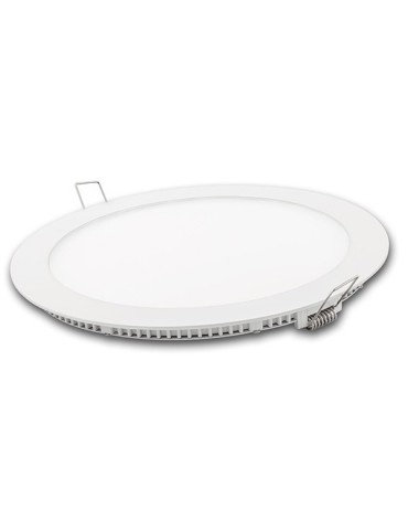 DOWNLIGHT  LED  REDONDO  BLANC  LF  18  W  20807