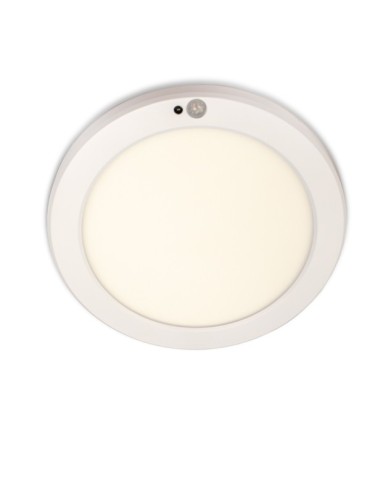 DOWNLIGHT  AJUSTABLE  LED  3  TEMP  +SENSOR  18  W  02-543-20-333