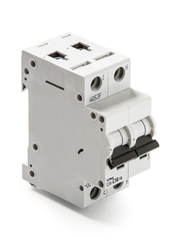 MAGNETO  TERMICO  AUTOMATI  1P+N  16  A  257000050