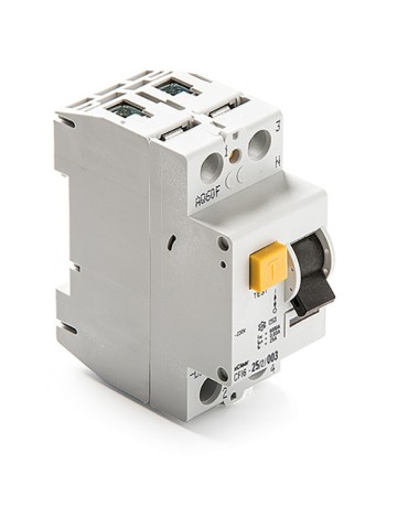 DIFERENCIAL  ELECTRI  2P  30  MA  40  A  257000041