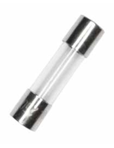 FUSIBLE  CRISTAL  16  AMP  0.6X24  MM  62007