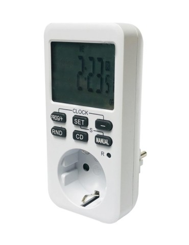 PROGRAMADOR  DIGITAL  GRAN  DISPLAY  -  11769