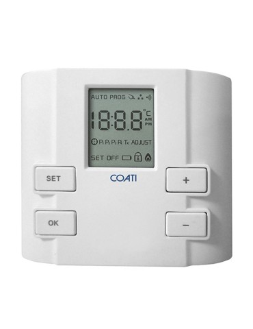 CRONOTERMOSTATO  COMPACTO  -  AF126654