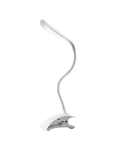LAMPARA  LED  CON  PINZA  1  W  23694