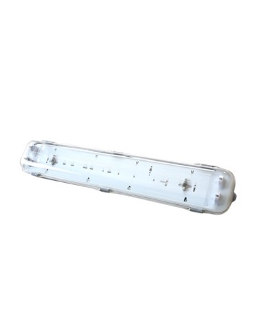 PANTALLA  FLUOR  ESTANCA  LED  2X600  MM  372060