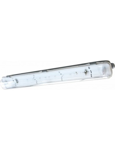 PANTALLA  FLUOR  ESTANCA  LED  2X1500  MM  372150