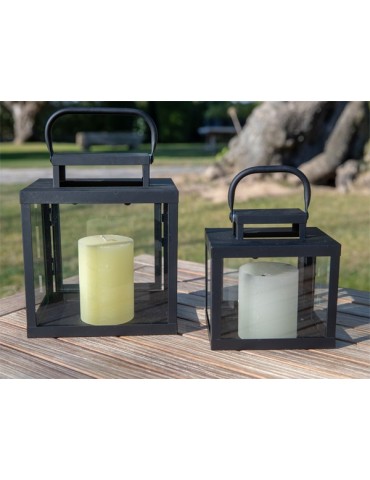 SET  2  FAROLILLOS  NEGROS  2  C2-0063