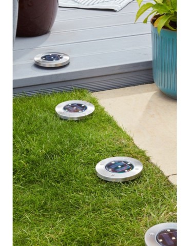 APLIQUE  SOLAR  EXTERIOR  5  LUMENS  1007021