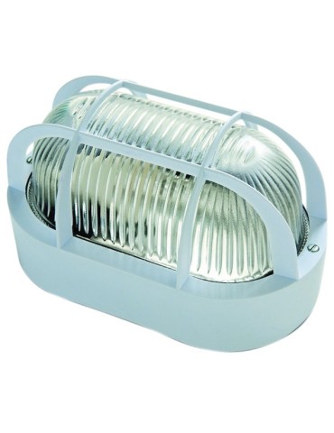 APLIQUE  PARED  OVAL  NEGRO  E27  60  W  4409G