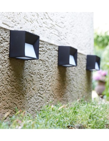 APLIQUE  SOLAR  GUIA  SKYE  LUZ  BC  15  LUMENS  IL301090