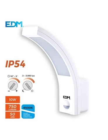 APLIQUE  EXTERIOR  LED  -  32536