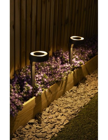 BALIZA  SOLAR  ORANGE  10LM  IP44  -  IL230090