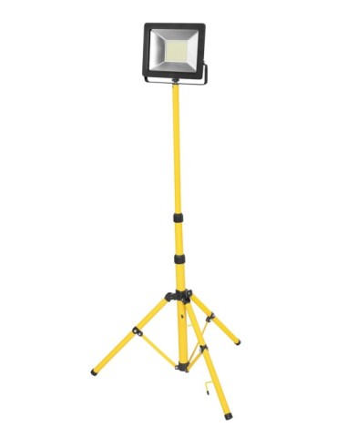 FOCO  LED  NEG  IP65  TRIP  5M  CABL  50  W  23813