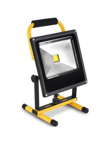 PROYECTOR  LED  RECARGAB  20  W  23697