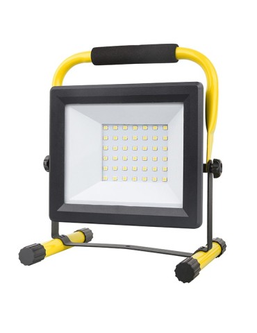 FOCO  LED  IP65  C/SOPORTE  30  W  PT1772