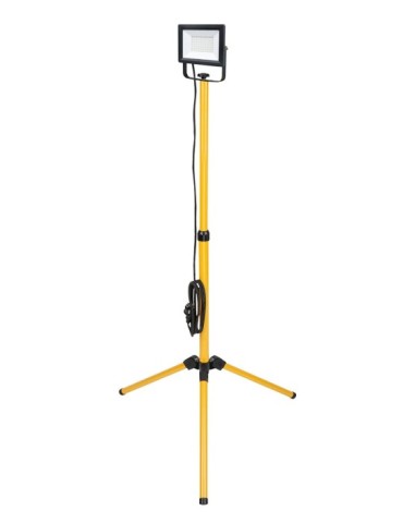 FOCO  LED  IP65  C/TRIPODE  50  W  PT1773