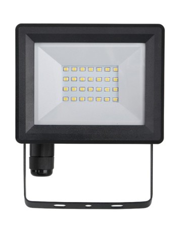 FOCO  LED  NEGRO  IP65  20  W  PT1775
