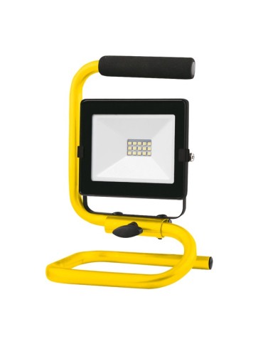 FOCO  LED  IP65  C/SOPORTE  10  W  PT1687