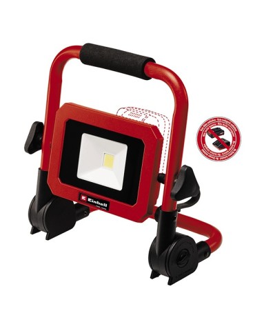 FOCO  LED  S/BAT  1800  LUMEN  18  V  TC-CL  18/1800