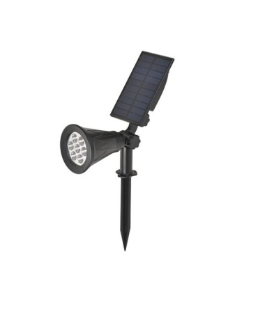 PIQUETA  SOLAR  RGB  200  lm  2W  3000  K  2  W  654396