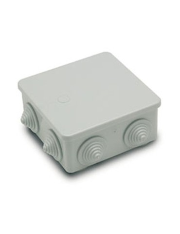 CAJA  EMPALMES  CUADRADA  100X100X45  3003