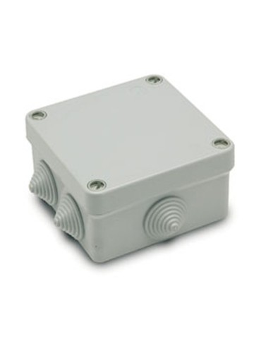 CAJA  EMPALMES  CUADRADA  C/TORNI  100X100X45  3011