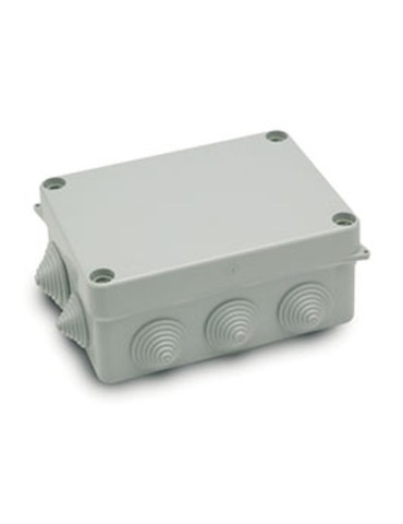 CAJA  EMPALMES  RECTANGULAR  153X110X63  3012