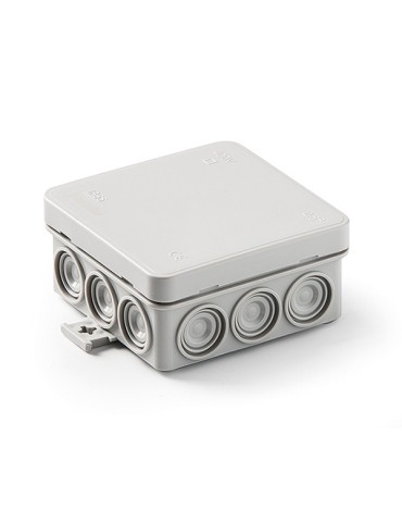 CAJA  EMPALMES  ESTANC  MINI  IP55  85X85X39MM  3052
