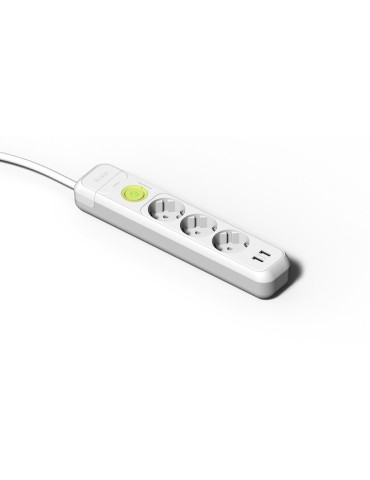 BASE  MULT  3T  TT  +  2USB  C/INTERRUP  INTEGRADO  -  2633