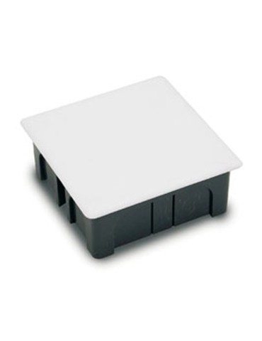 CAJA  EMPOTRAR  CUADRADA  C/GARRA  100X100X45  3201