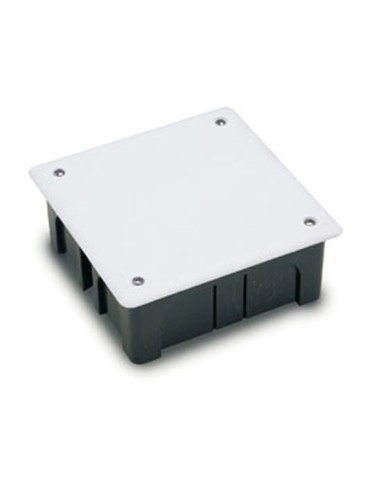 CAJA  EMPOTRAR  CUADRADA  C/TORNI  100X100X45  3201  T