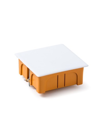 CAJA  EMPOTRAR  PLADUR  CONEXIONES  100X100X45  3251