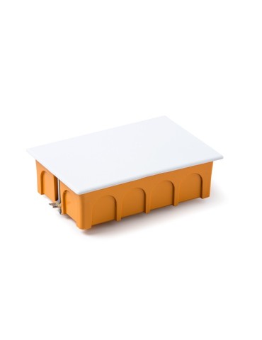 CAJA  EMPOTRAR  PLADUR  CONEXIONES  160X100X50  3252