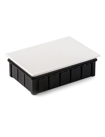 CAJA  EMPOTRAR  RECTANGULAR  C/GARRAS  200X130X60  3203