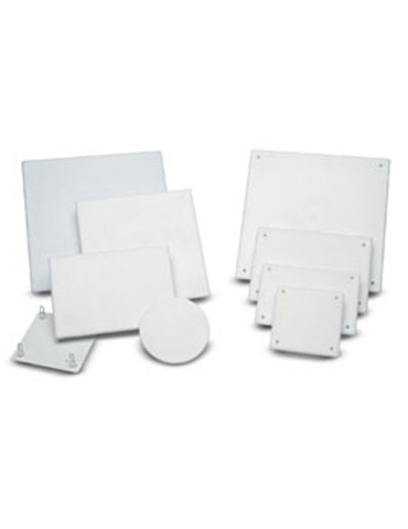 TAPE  CAJA  EMPOTRAR  REDON  C/GAR  100  MM  T  3211