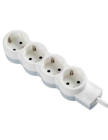 BASE  MULT  4Tx2P  TT  S/I  BLANCO  1,5  M  695006