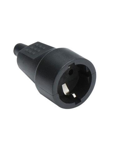 BASE  CAUCHO  TT  16A  NEGRO  -  2104