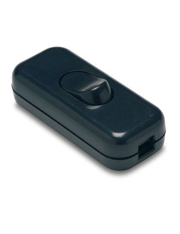 INTERRUPTOR  DE  PASO  2  A  NEGRO  -  4403  N