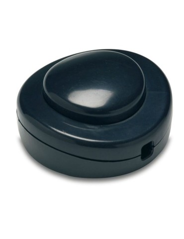 INTERRUPTOR  DE  PIE  2  A  NEGRO  -  4405  N