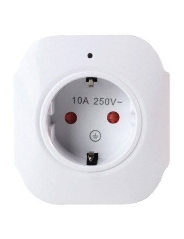 ENCHUFE  INTELIGENTE  SMART  WIFI  CON  USB  -  10022