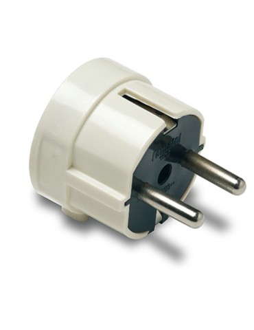 CLAVIJA  BIPOLAR  TT  LAT  16A  BLA  4,8  MM  1102