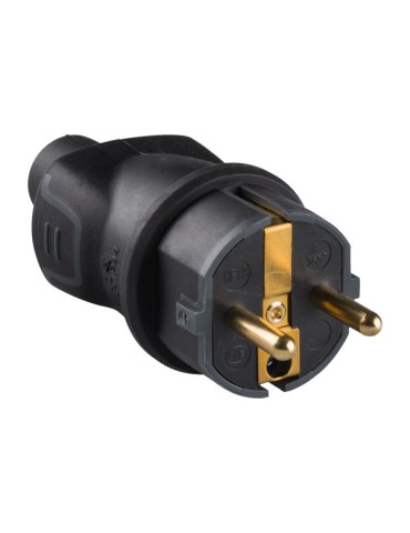 CLAVIJA  FRONTAL  GOMA  NEGRO  16  A  050196