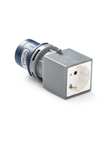ADAPTADOR  CLAVIJA  2P+T  16  A  13910